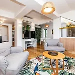 Magic Apartment With Terrace
