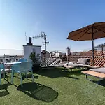 Magic Apartment With Terrace