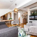 Magic Apartment With Terrace