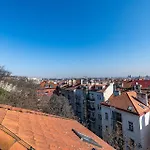 Magic Apartment With Terrace