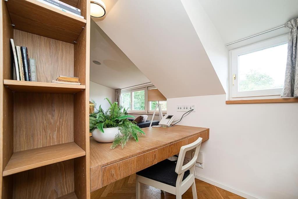 Apartment Magic With Terrace *