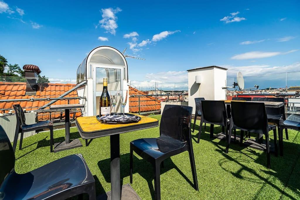 Magic With Terrace