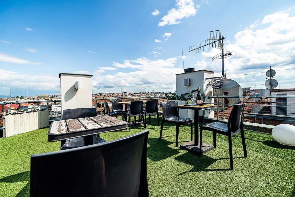 Magic With Terrace