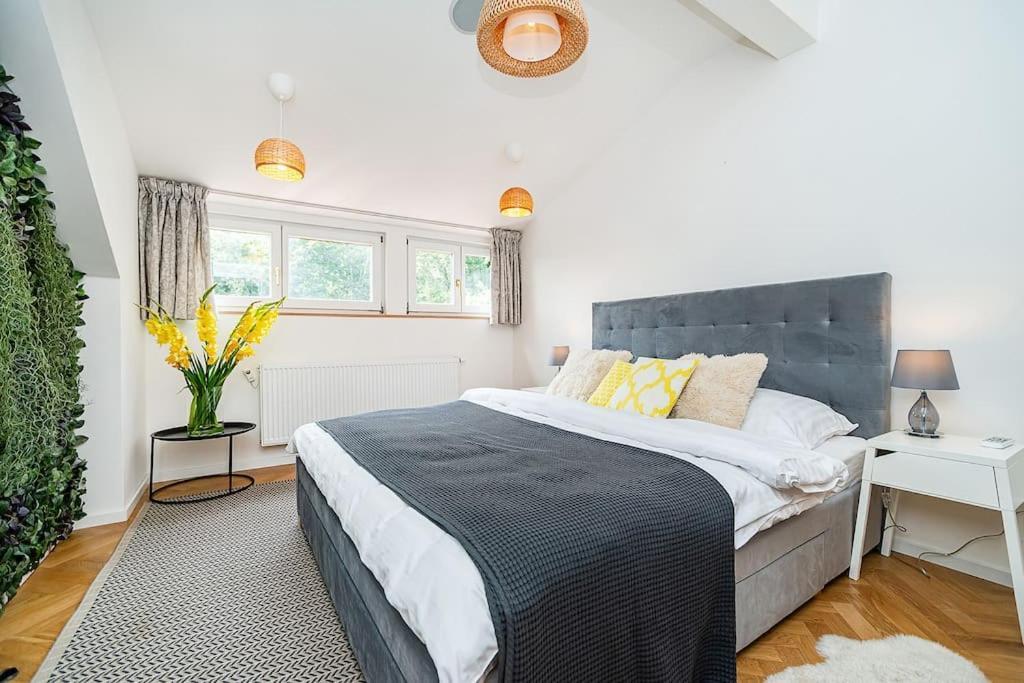 Apartment Magic With Terrace Prague