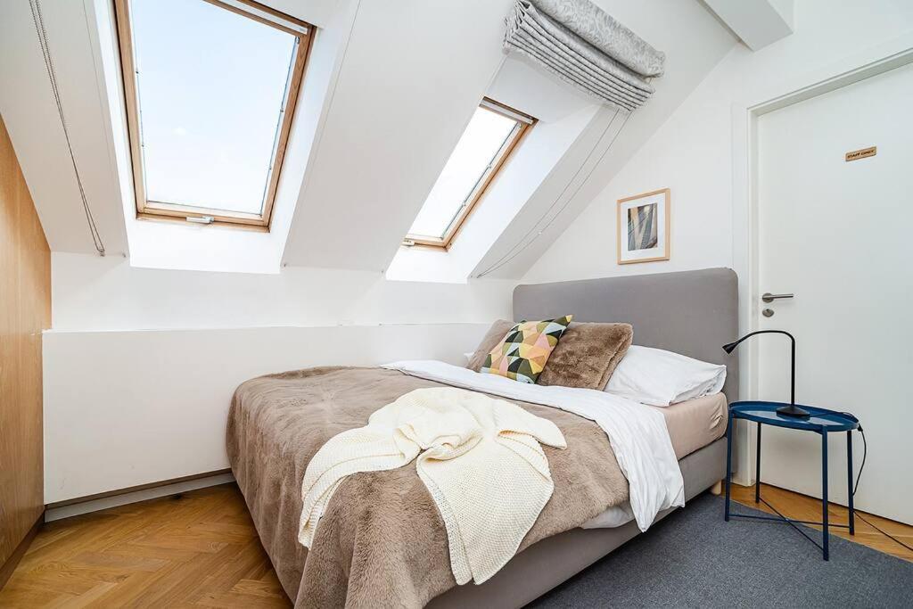 Magic With Terrace Apartment