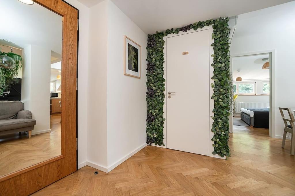 Apartment Magic With Terrace *