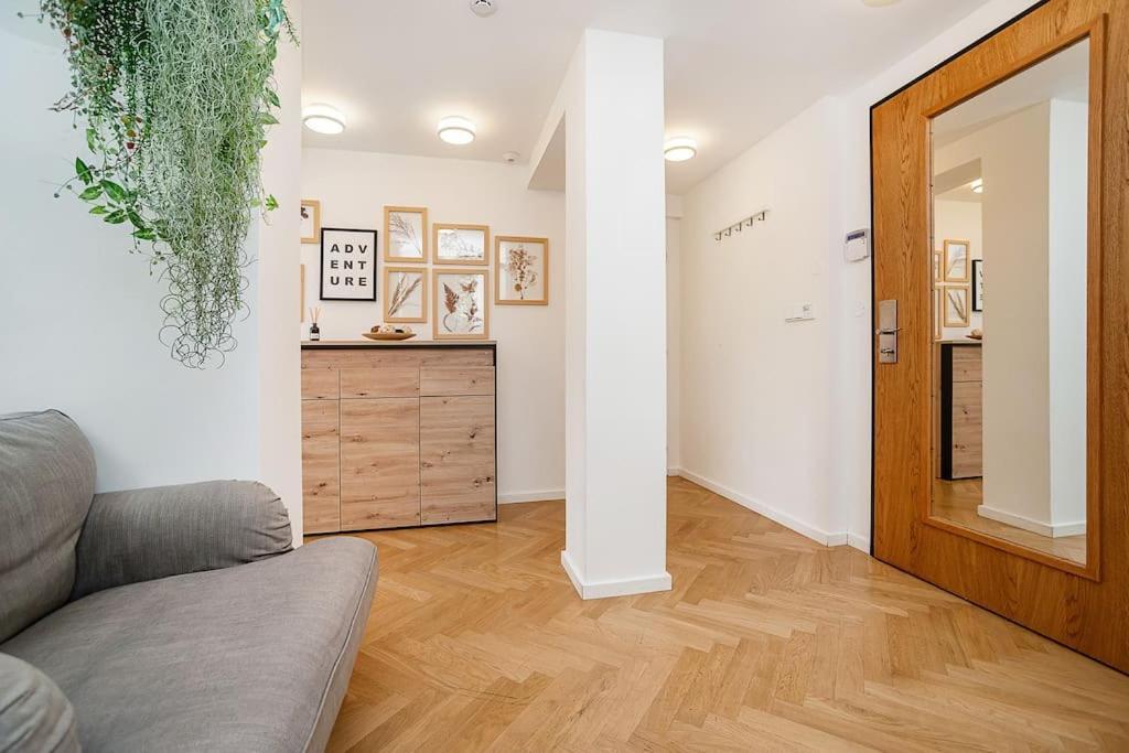 Magic With Terrace Apartment Prague