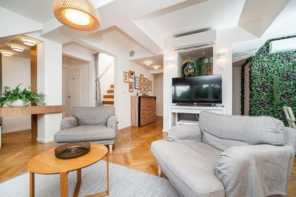 Apartment Magic With Terrace Prague