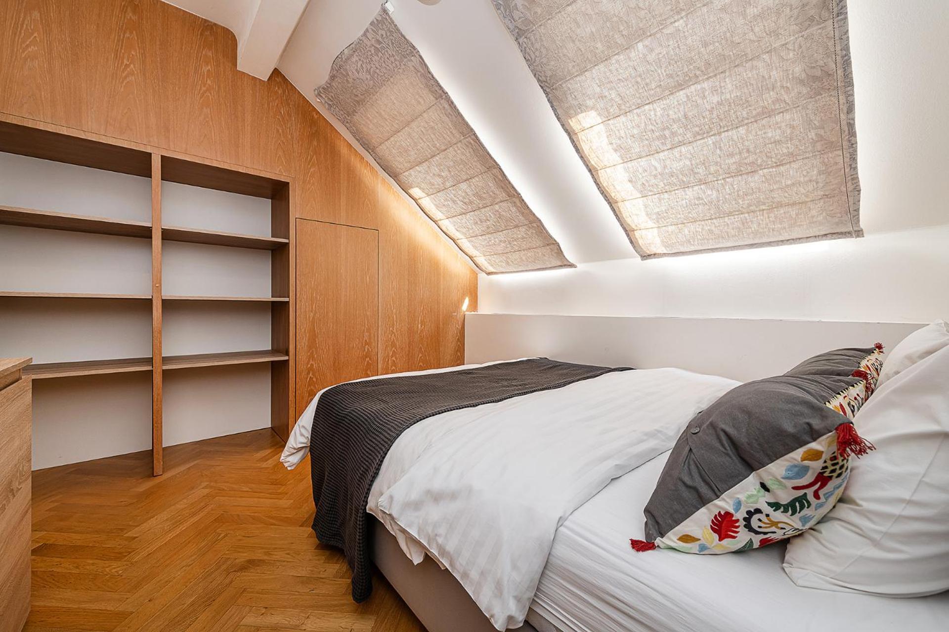 Magic With Terrace Apartment *